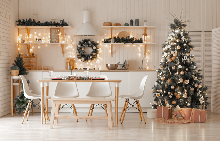 Ideas para decorar tu casa en Navidad 2022